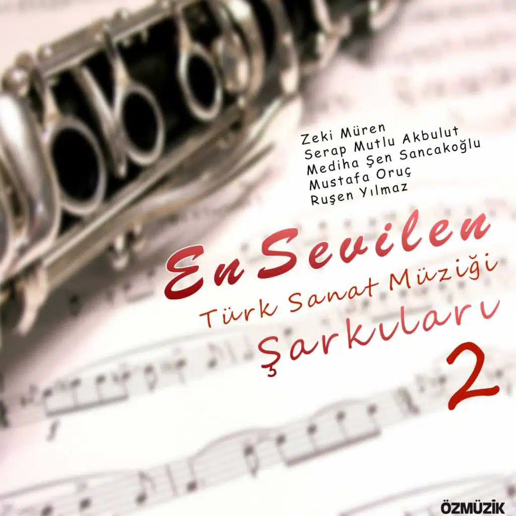 En Sevilen Türk Sanat Müziği Şarkıları, Vol. 2