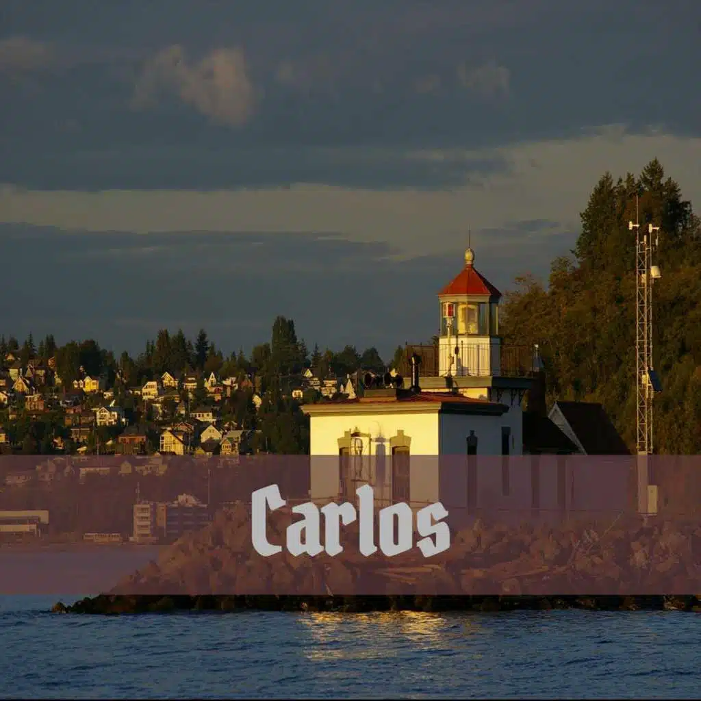 Carlos (feat. John Williams)