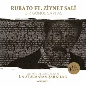 Bir Gönül Sayfası (Ahmet Selçuk İlkan Unutulmayan Şarkılar, Vol. 2) [feat. Ziynet Sali]