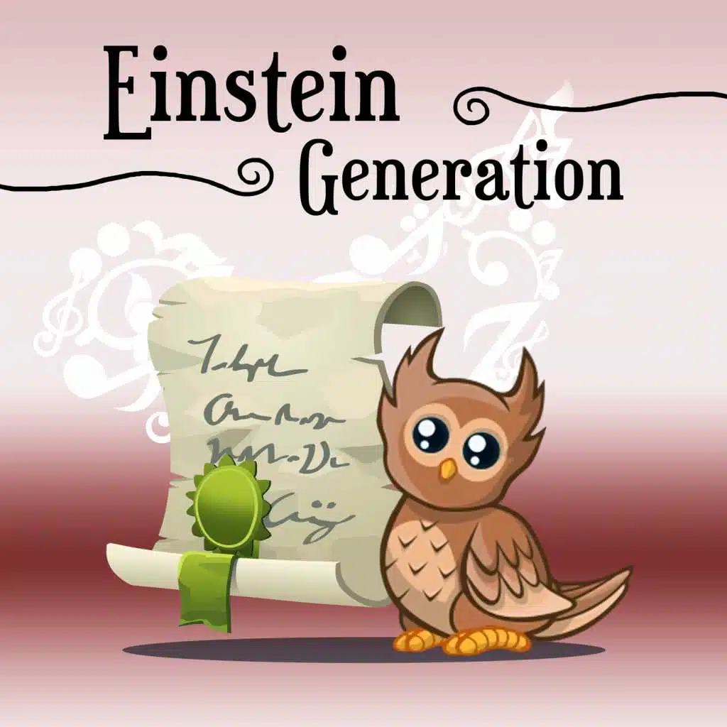 Einstein Generation – Music for Baby, Learning & Fun, Mozart, Beethoven for Kids