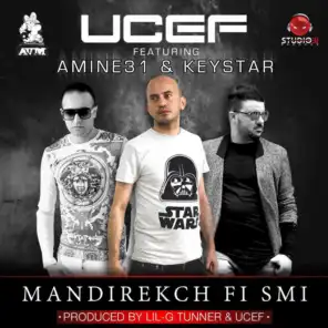 Mandirekch Fi Smi (feat. Keystar & Amine 31)