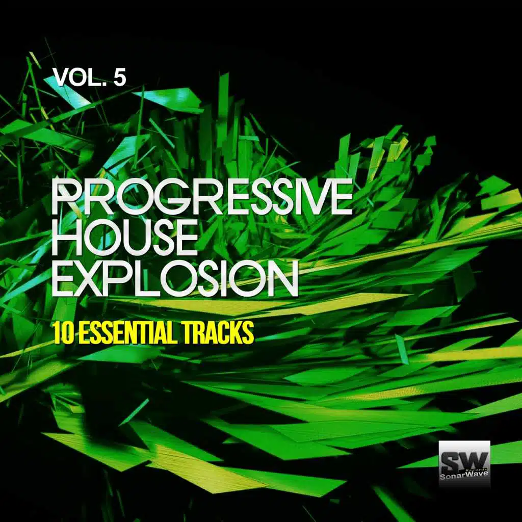 Progressive House Explosion, Vol. 5 (10 Essential Tracks)