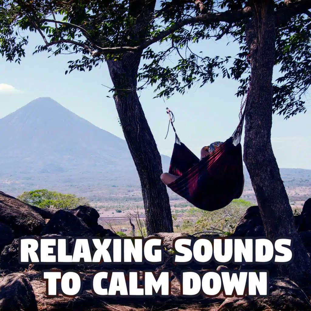 Relaxing Sounds to Calm Down – Soft New Age Music, Water Waves, Healing Sounds