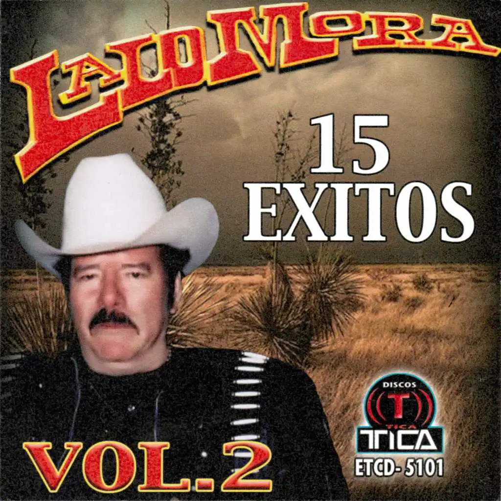 15 Exitos, Vol. 2