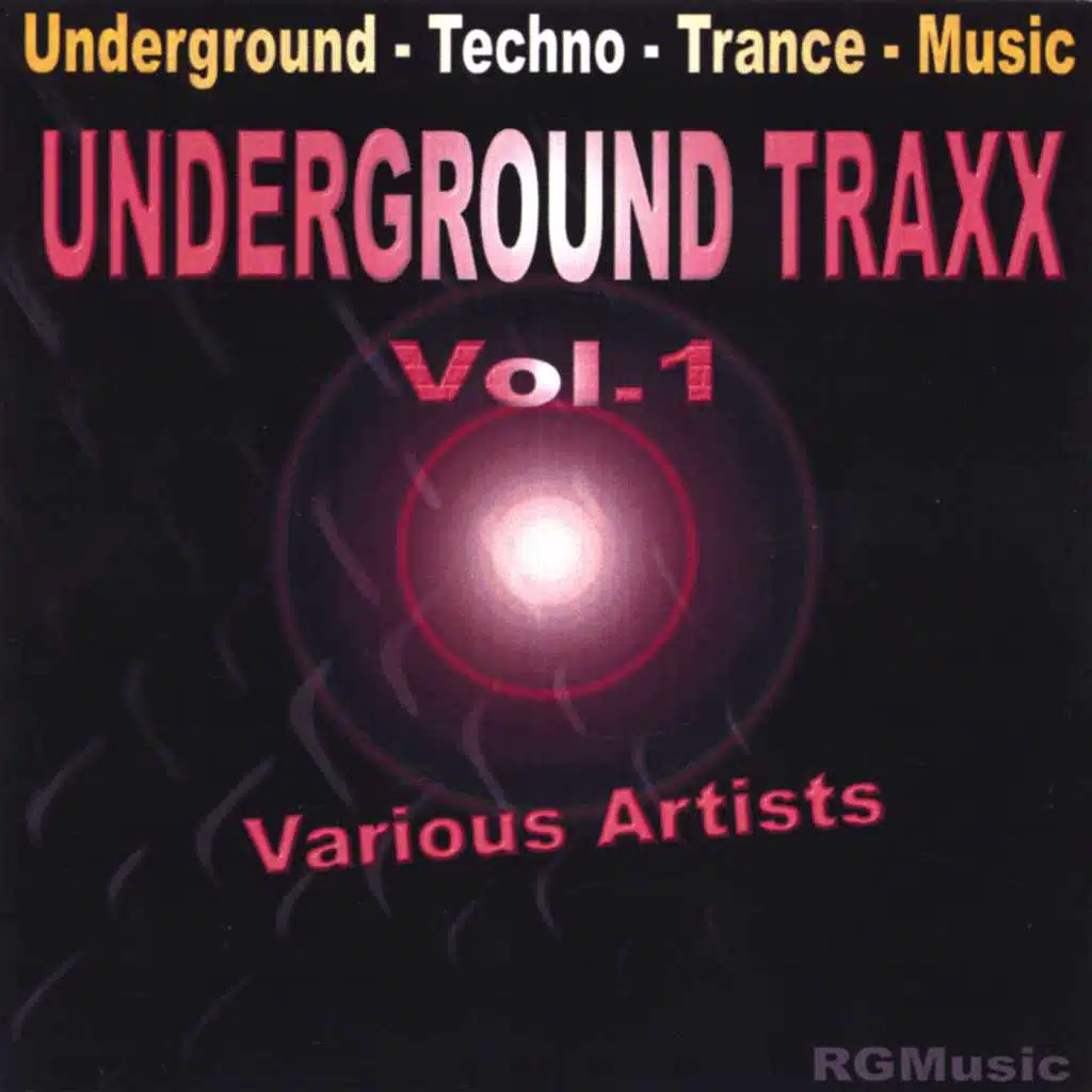 UNDERGROUND TRAXX Vol.1