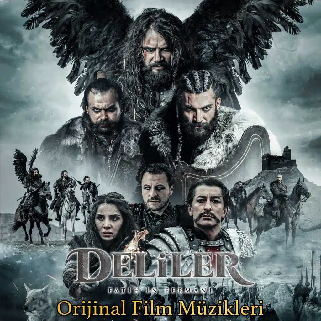 Deliler (Orijinal Film Müzikleri)