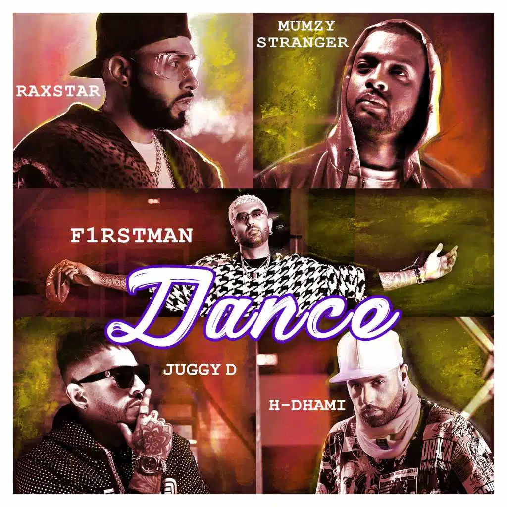 Dance (feat. Juggy D & H-Dhami)