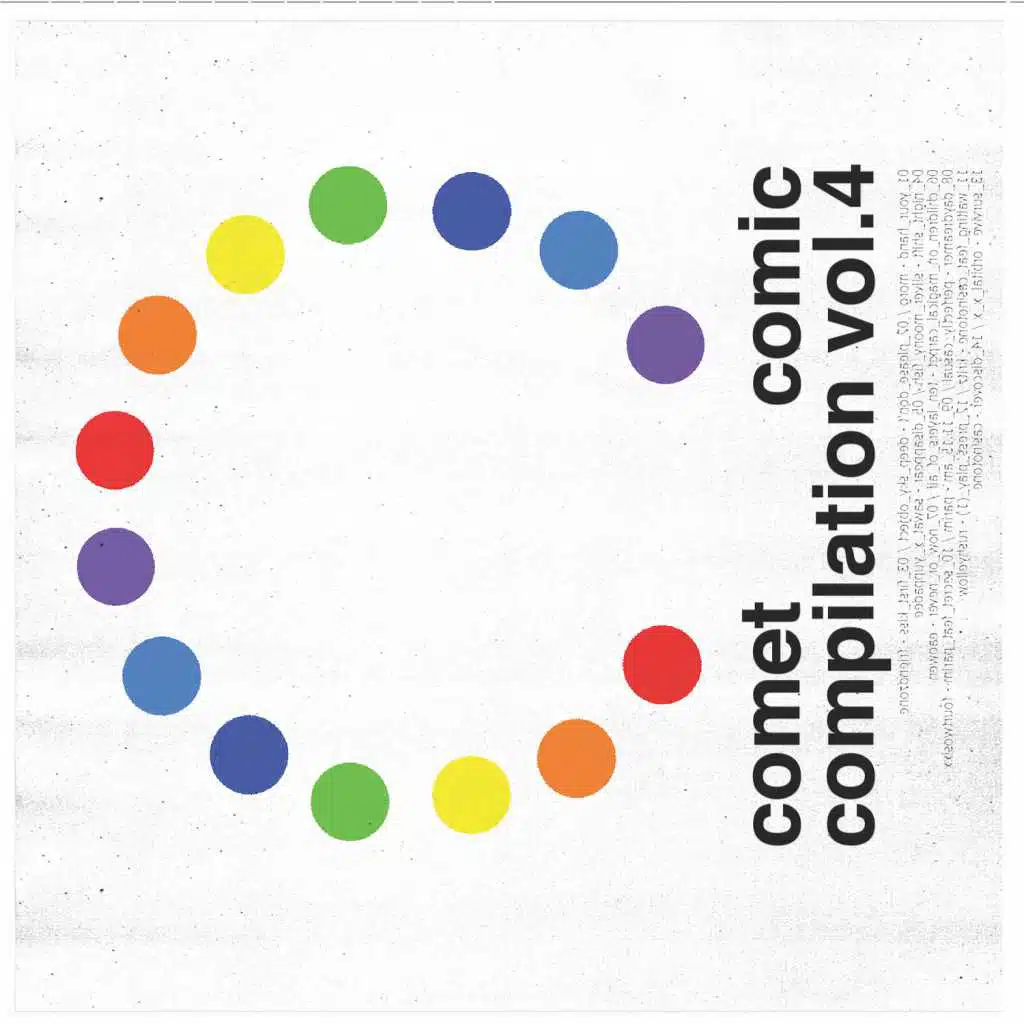 Comet Comic Compilation Vol. 4