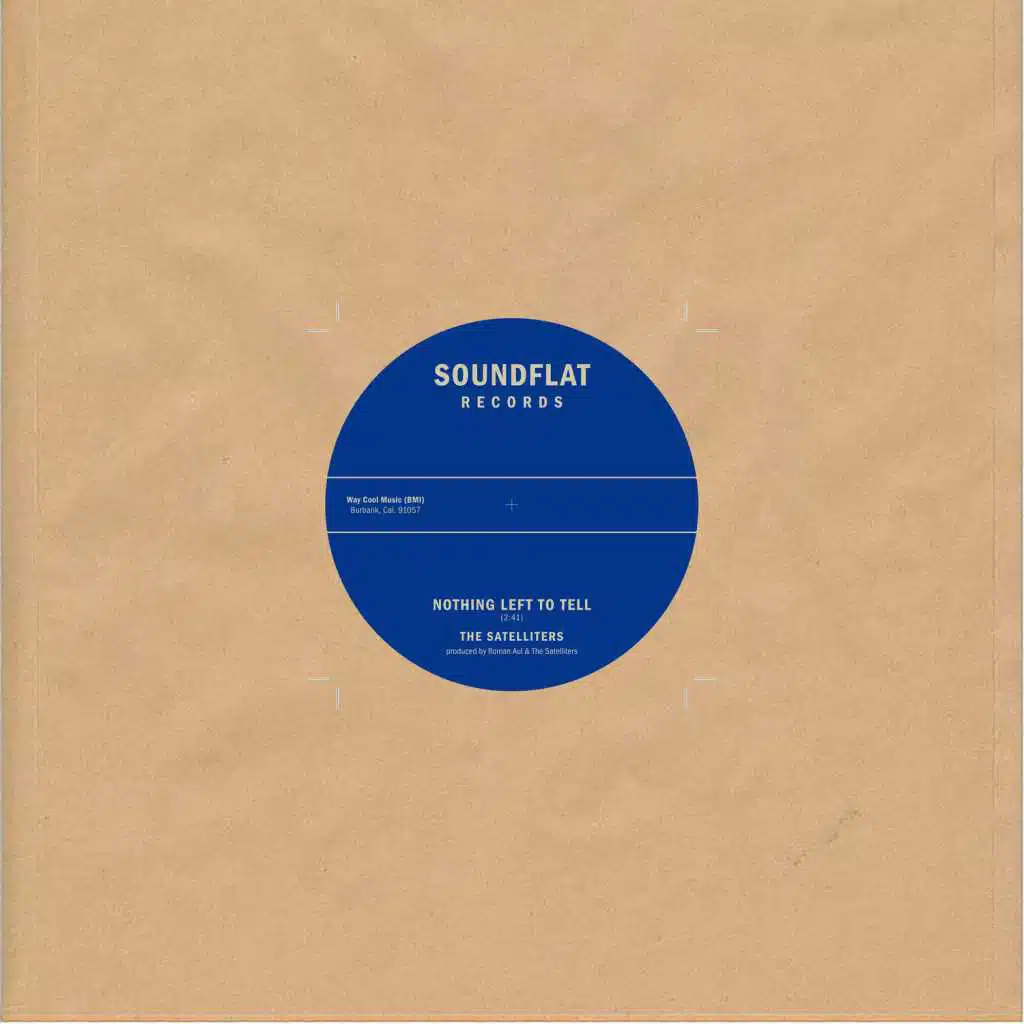 Nothing Left to Tell