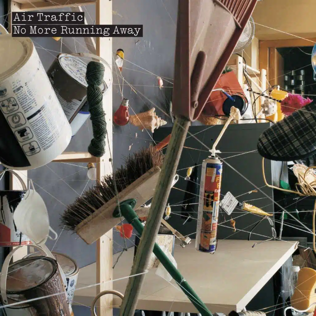 No More Running Away