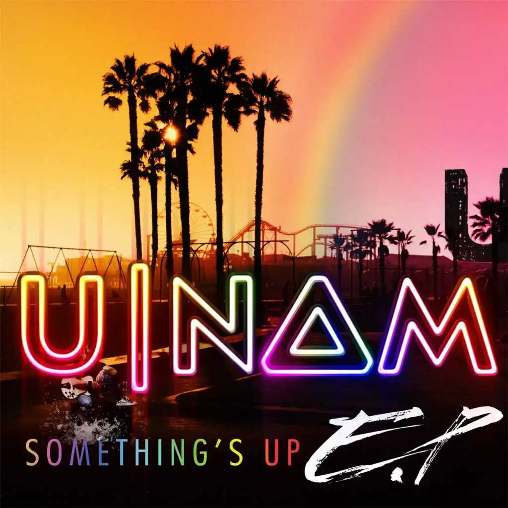 Something's Up (Summer Radio Edit)