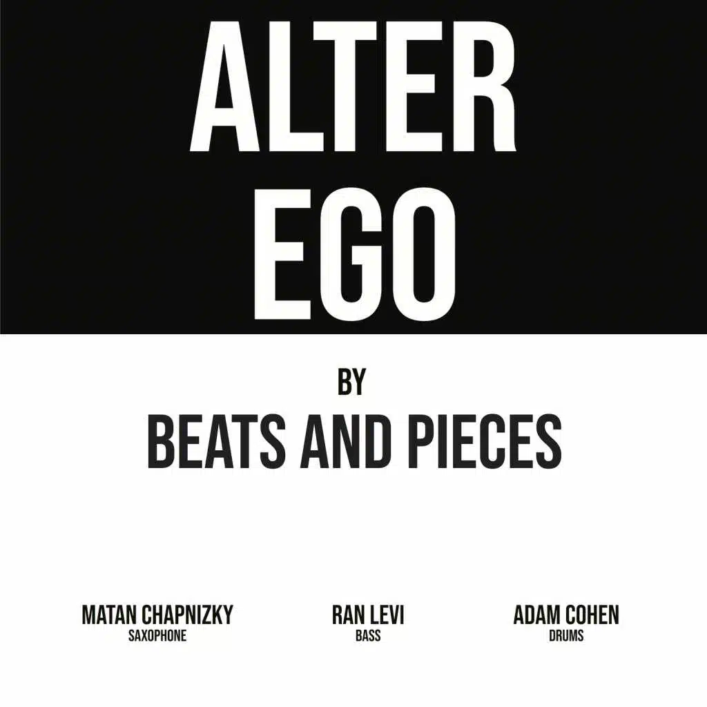 Alter Ego (feat. Matan Chapnizky, Ran Levi & Adam Cohen)