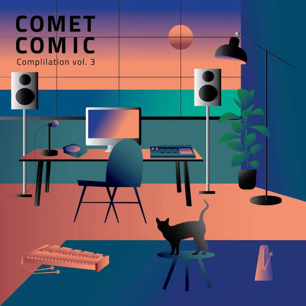 Comet Comic Compilation Vol. 3