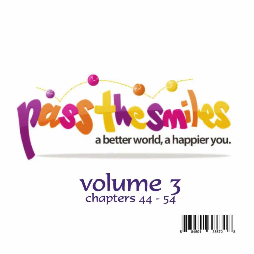 Pass The Smiles, Vol. 3