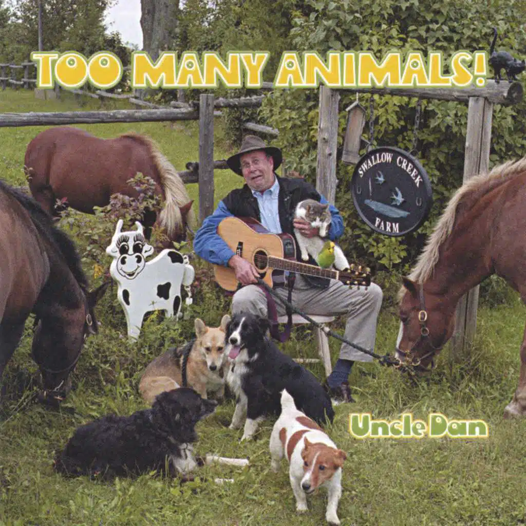 TOO MANY ANIMALS!