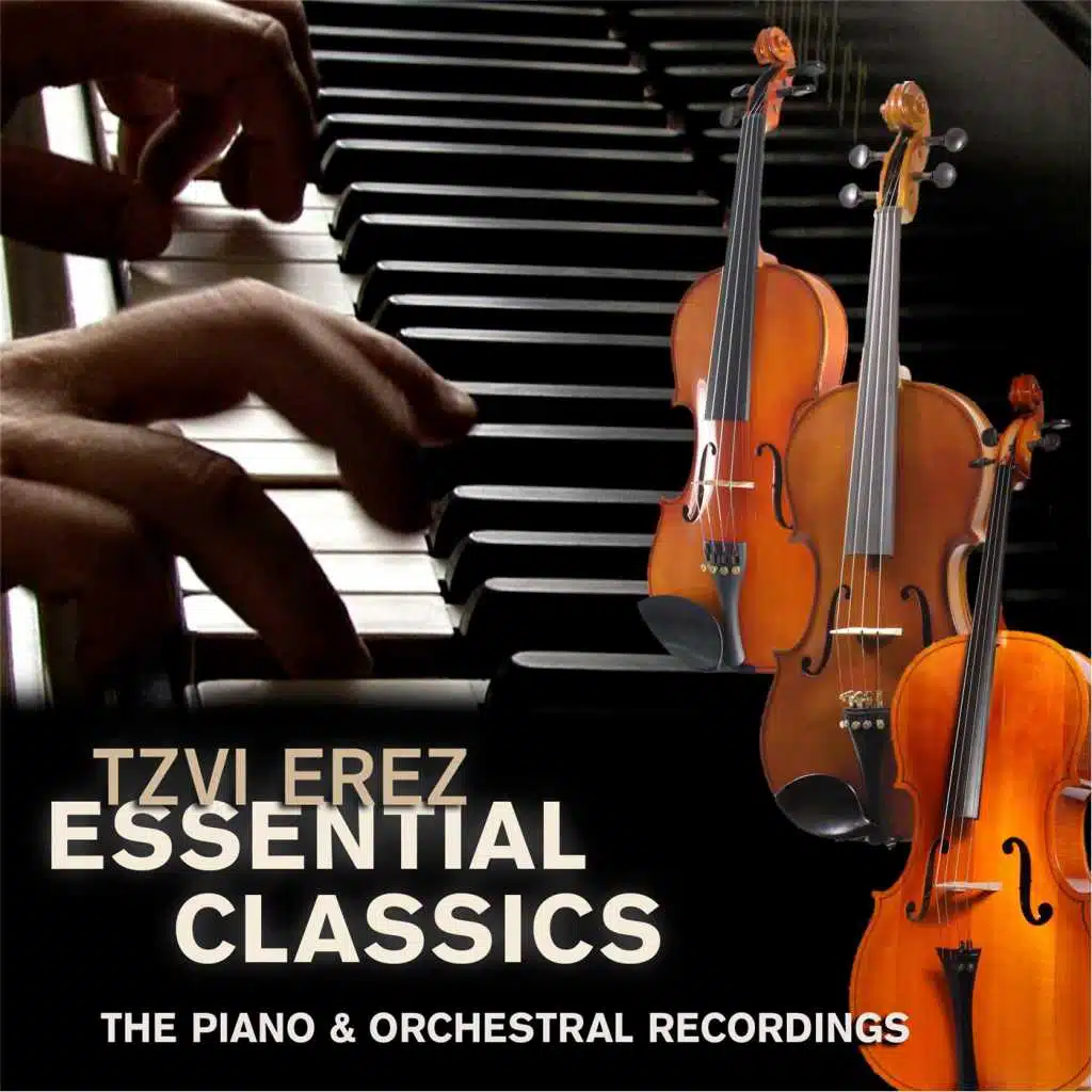 Essential Classics: The Piano & Orchestral Recordings