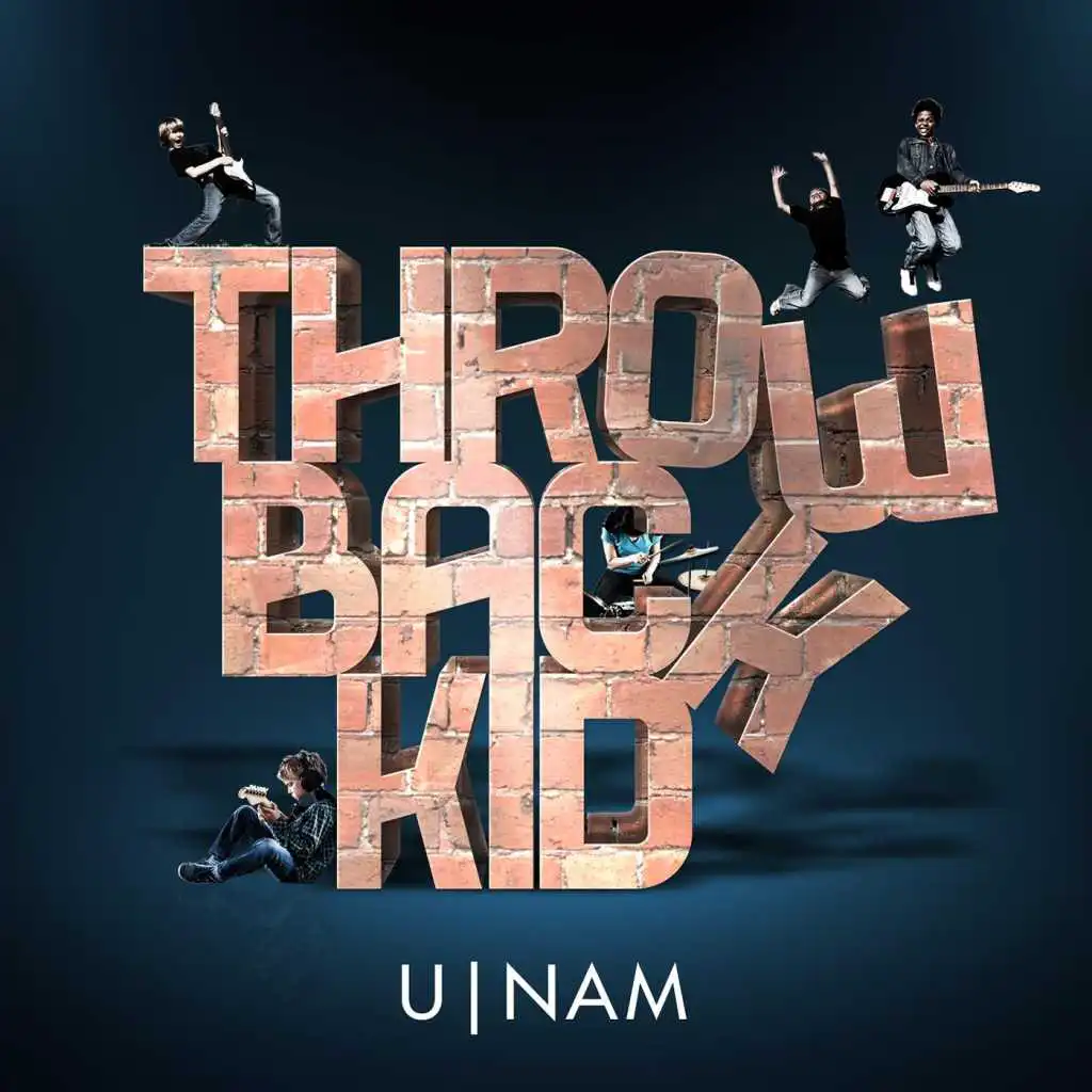 Throwback Kid  (Radio Edit)