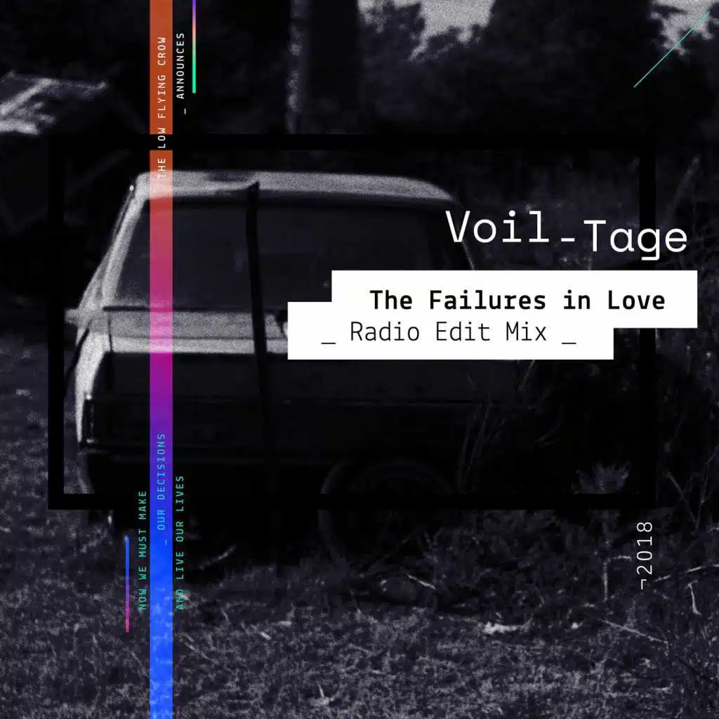 The Failures in Love (Radio Edit)