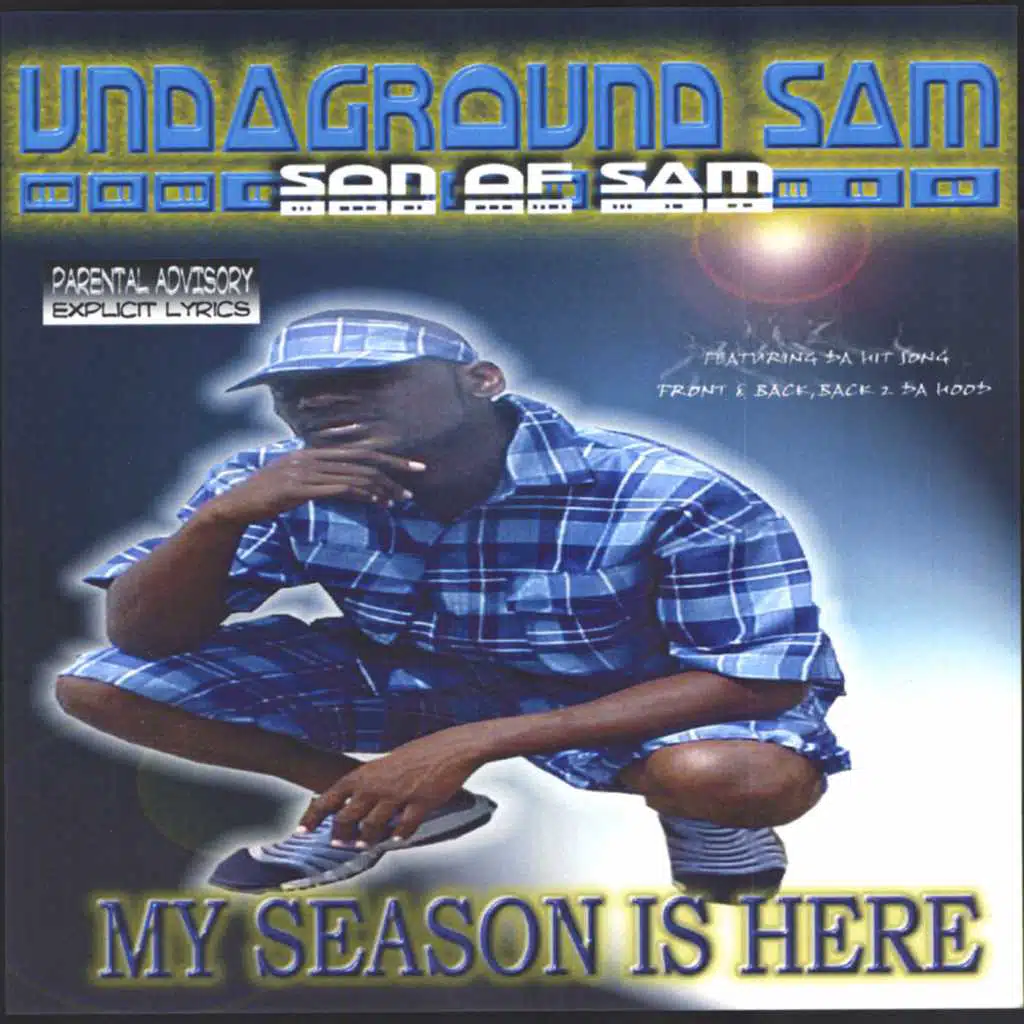 My Season Is Here