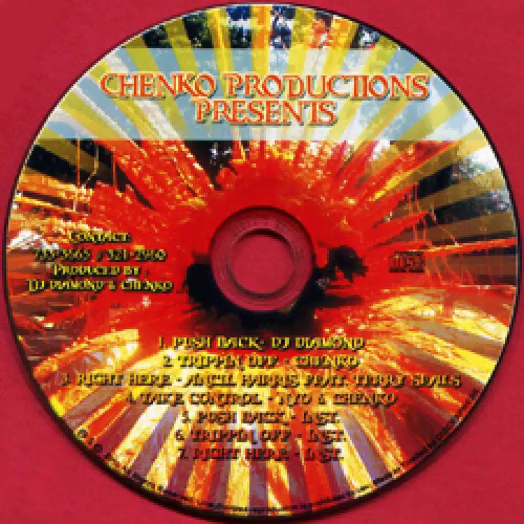 Right Here (Instrumental)