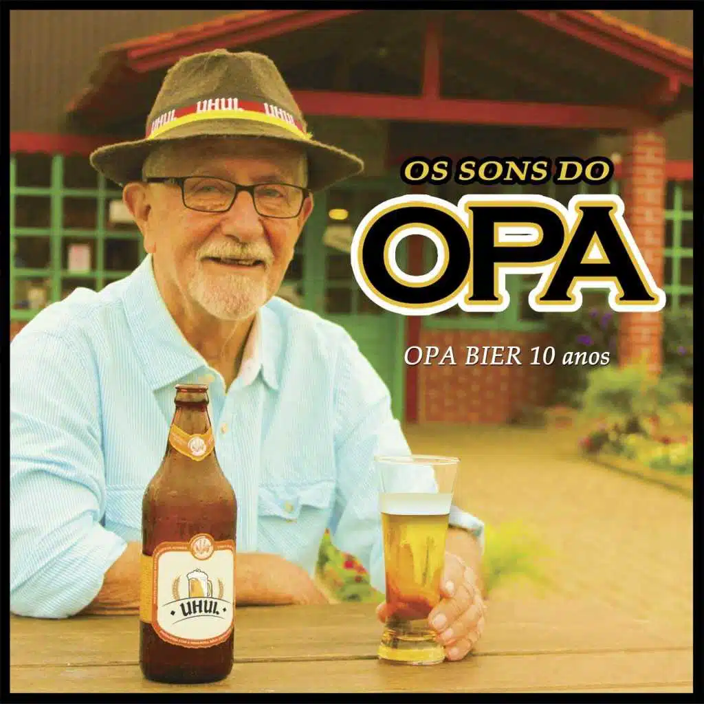 Os Sons do Opa