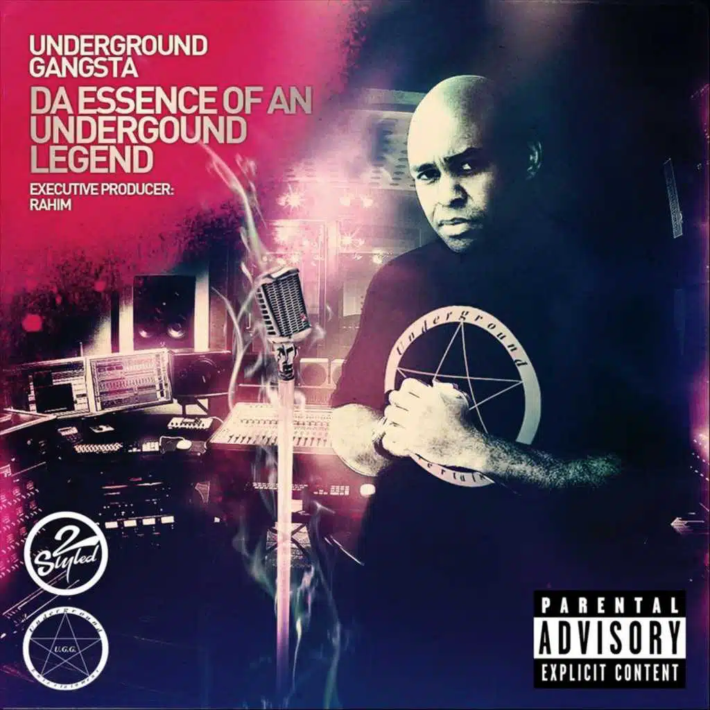 Da Essence of an UnderGround Legend