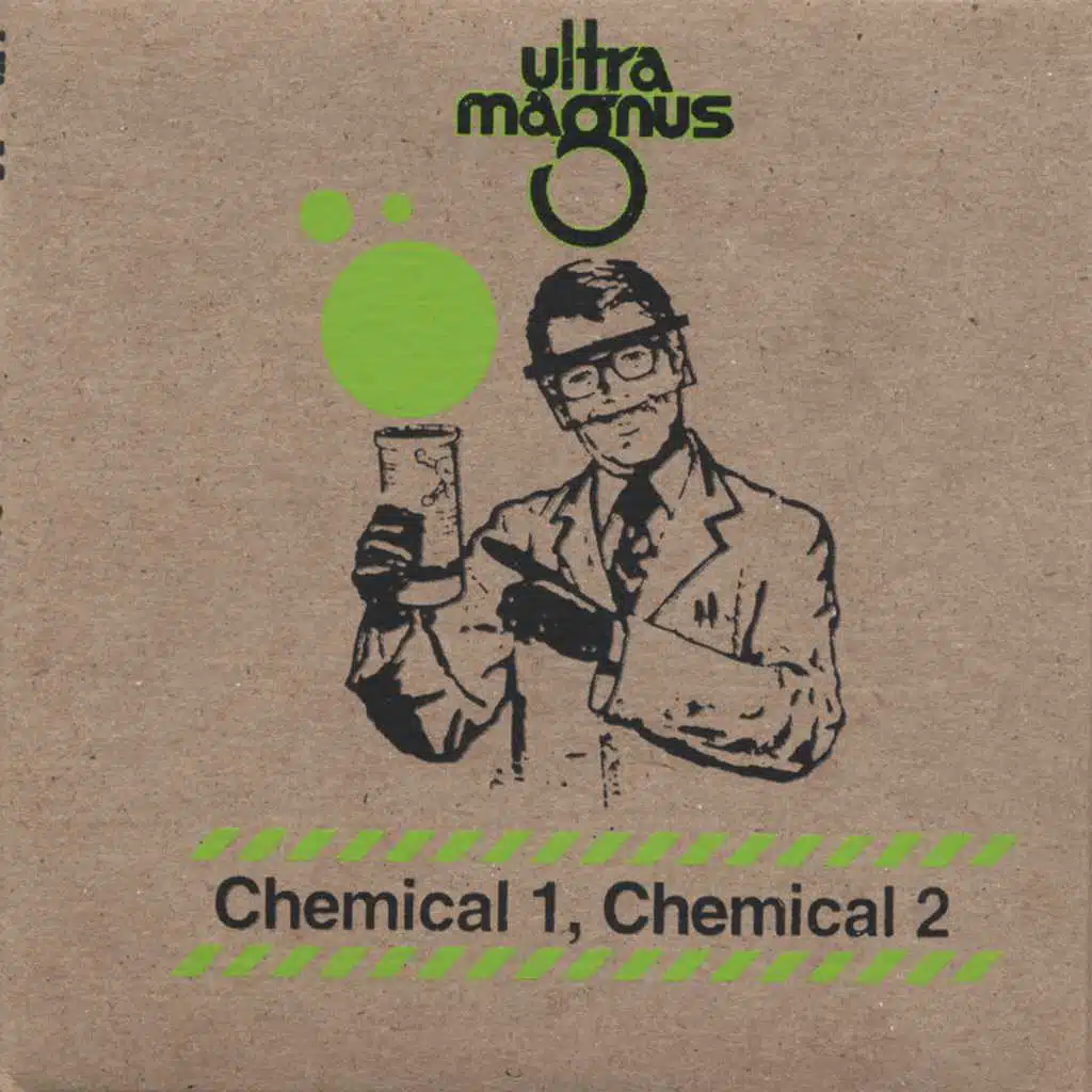 Chemical 1, Chemical 2