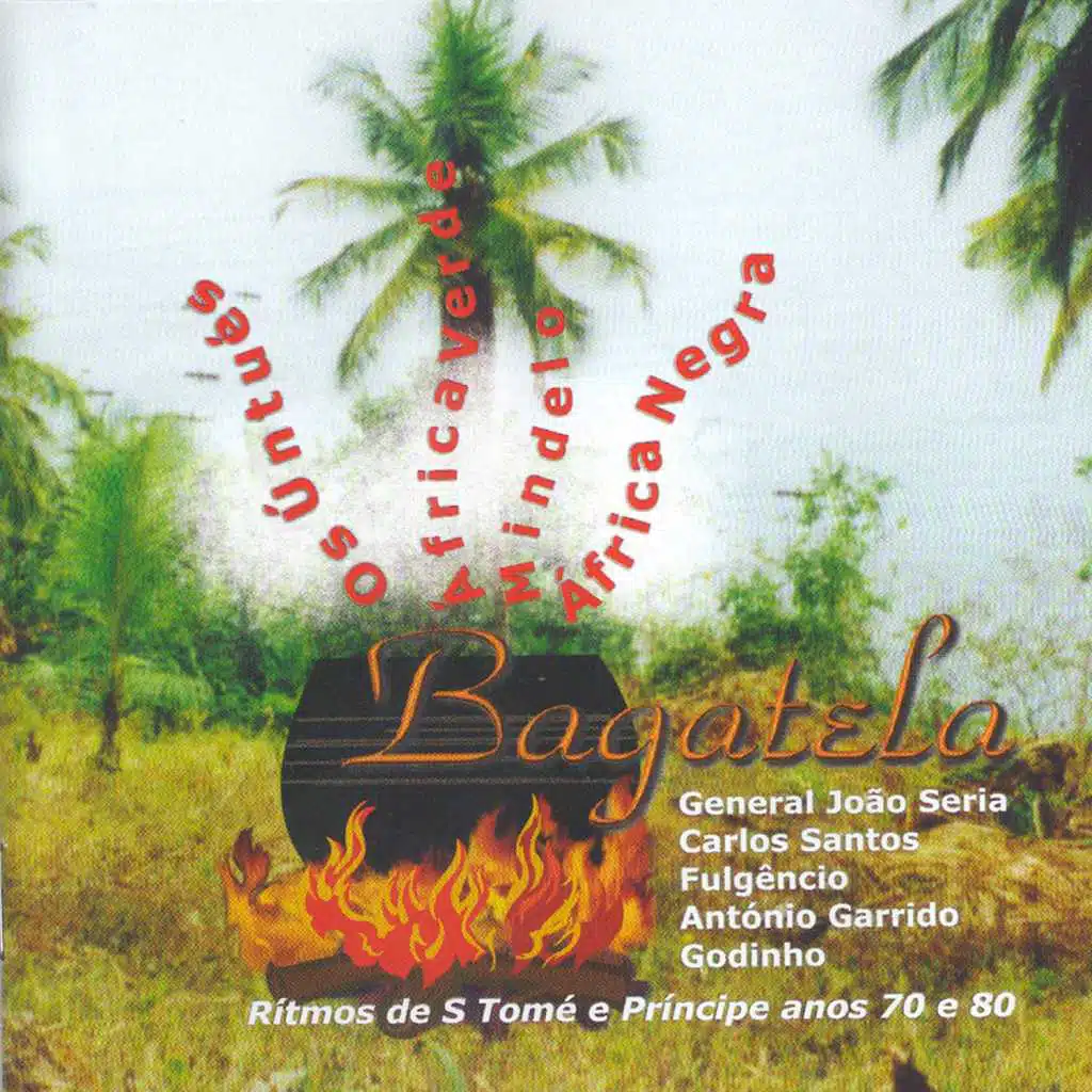 Ritmos de S. Tomé e Príncipe Anos 70 e 80