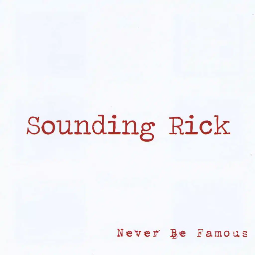 Never Be Famous