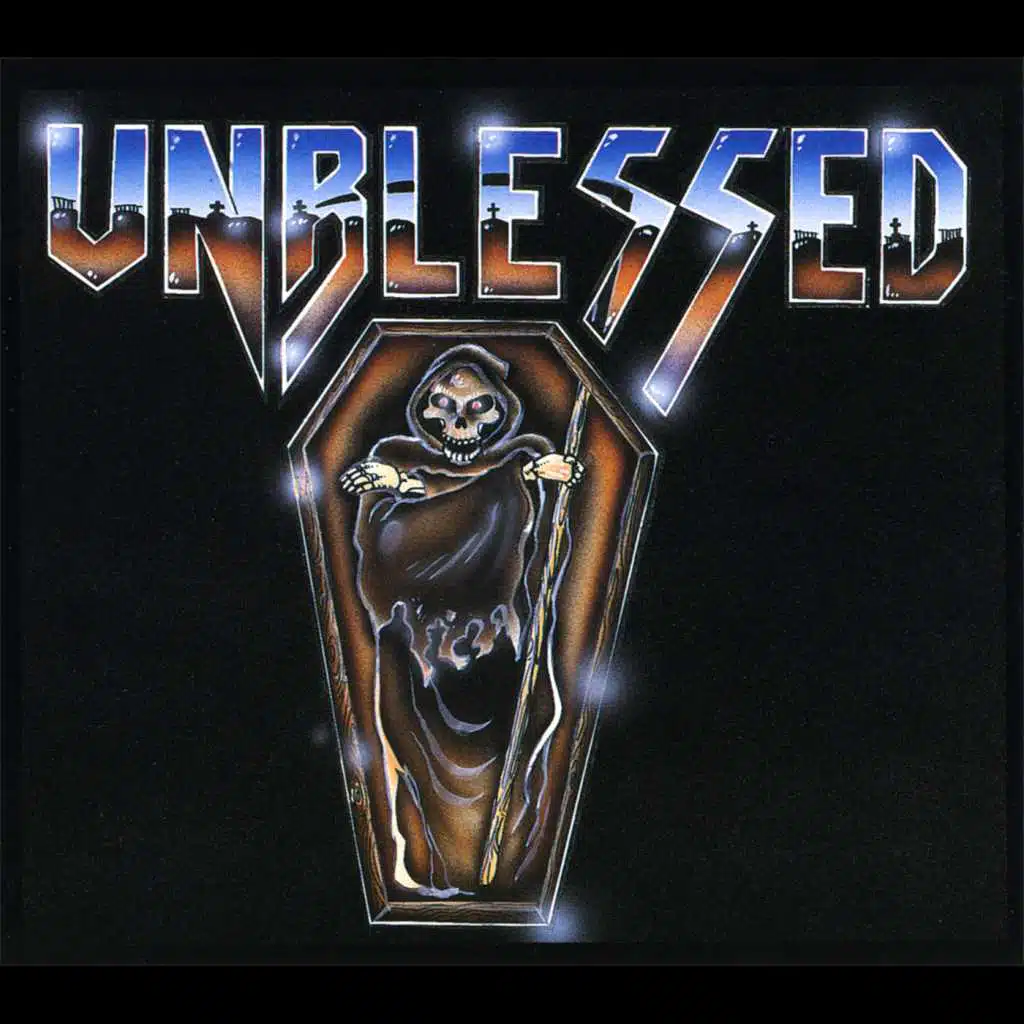 Unblessed