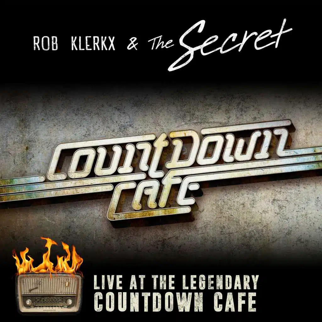 I'm Out of It (Live at the Legendary Countdown Cafe)