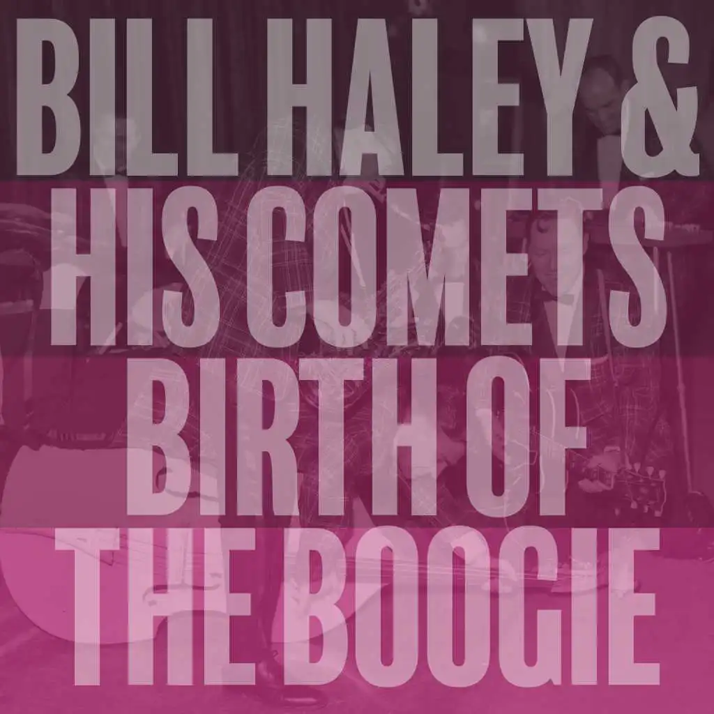 Birth of the Boogie