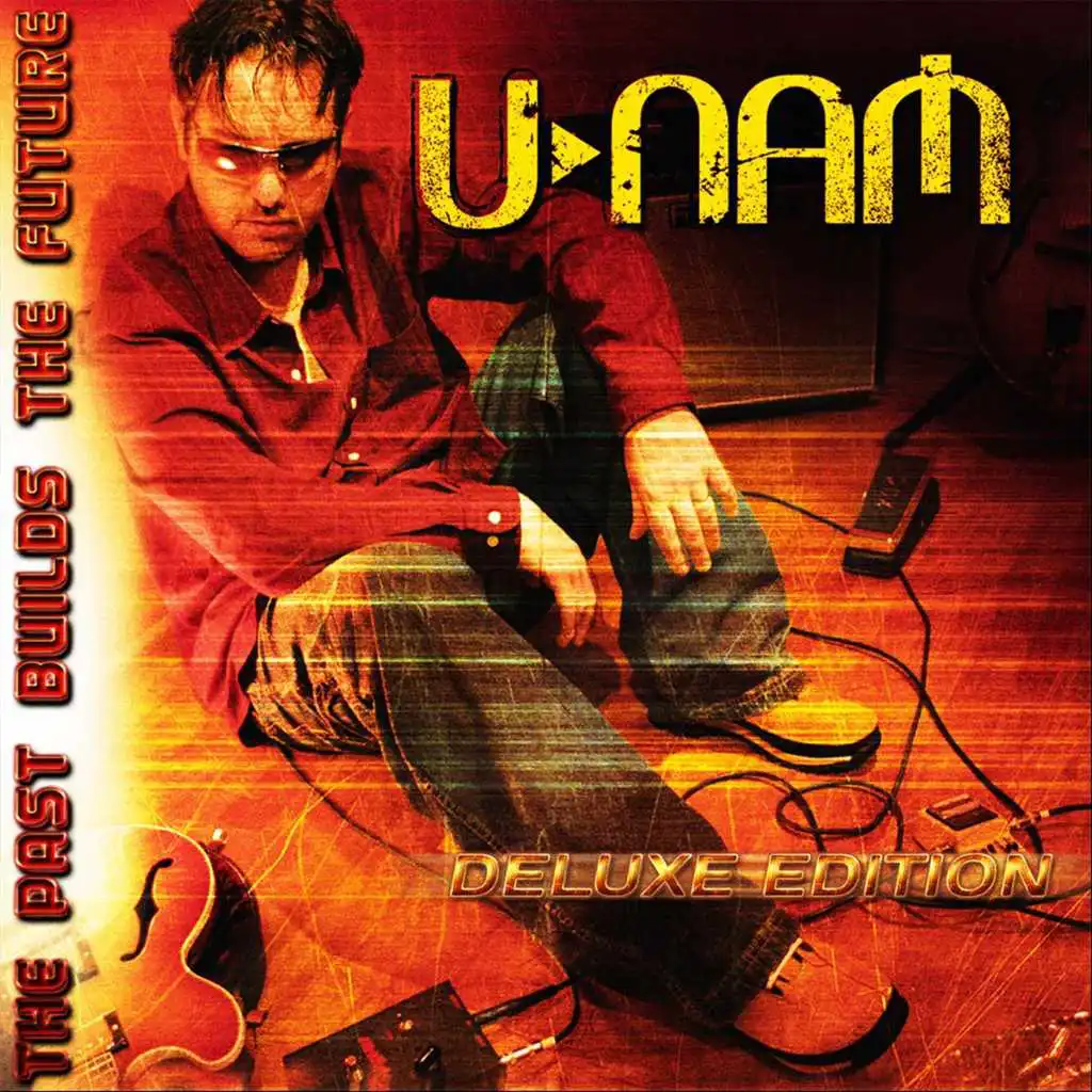 I'm Only U-Nam (Original Version Us) [Bonus Track]