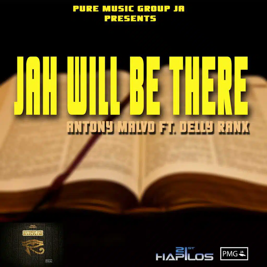 Jah Will Be There - Single (feat. Delly Ranx)