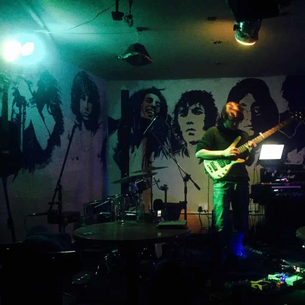 Live at Tower of Song