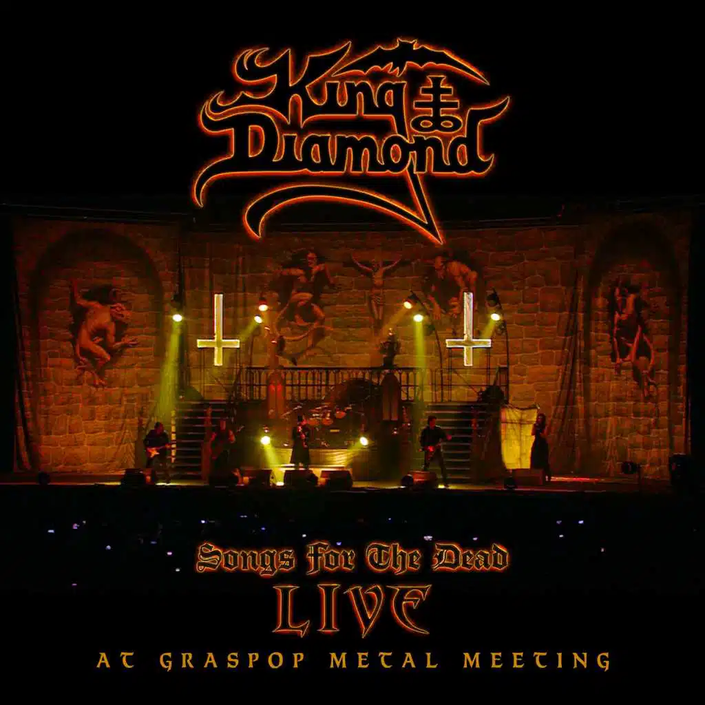 Arrival (Live at Graspop)