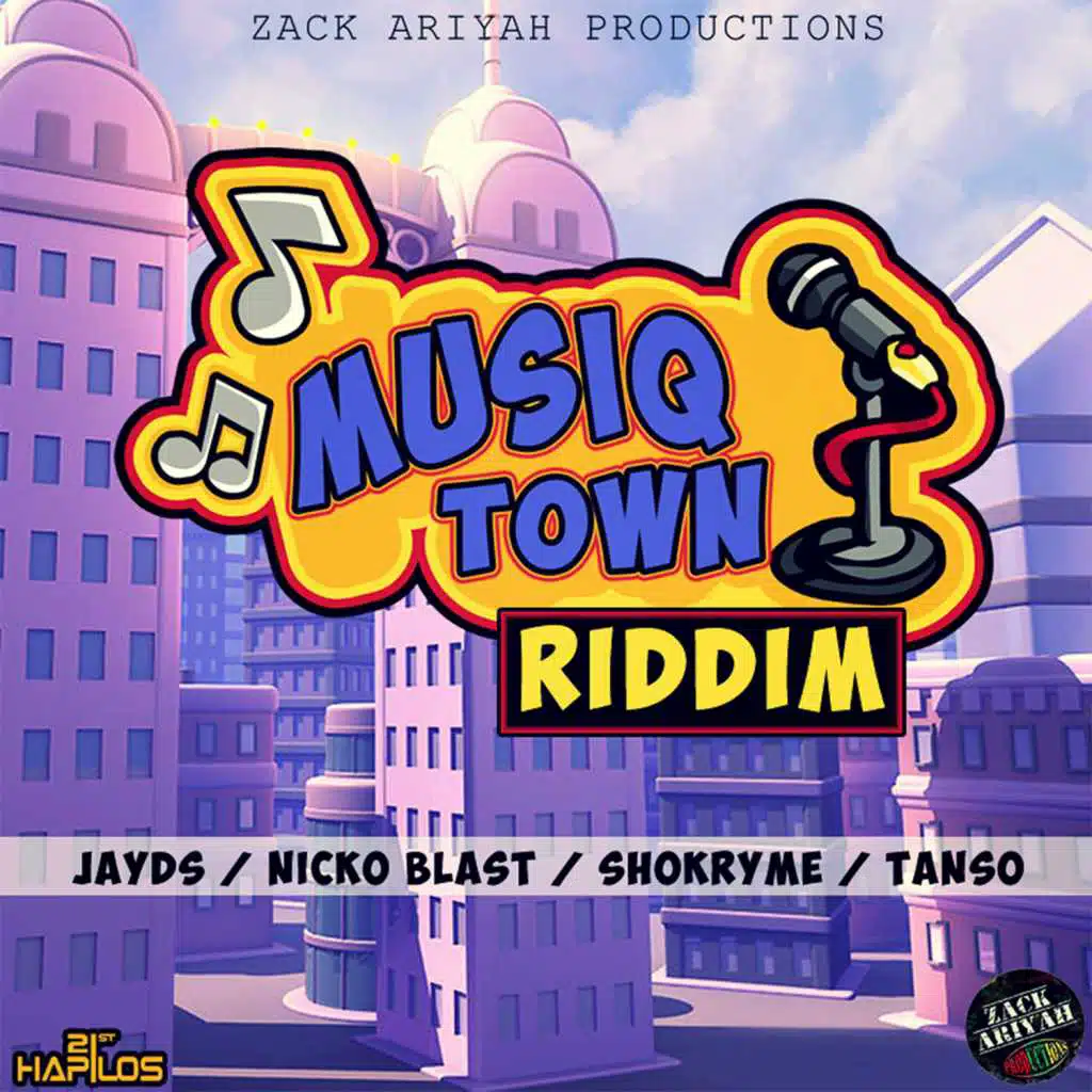 Musiq Town Riddim