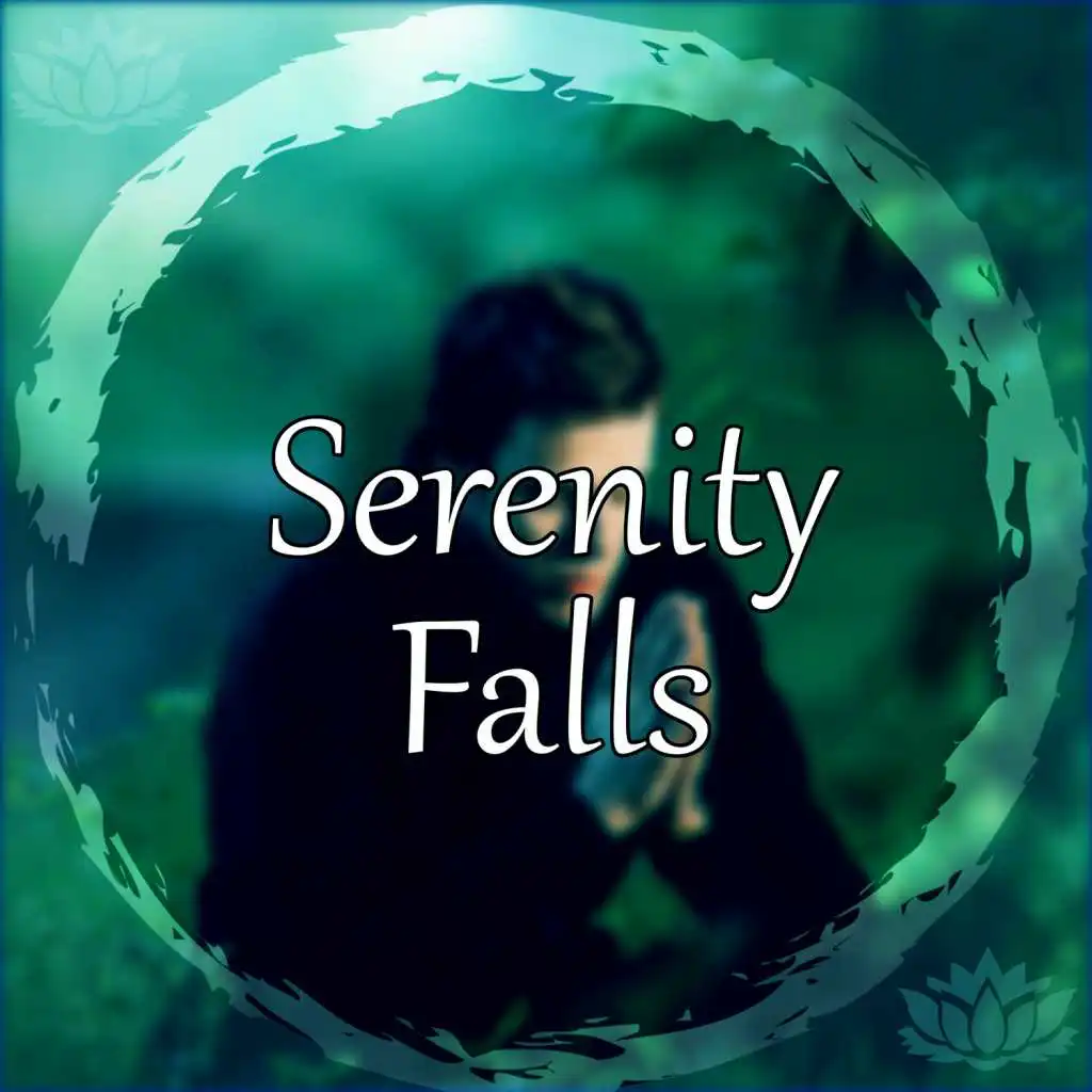 Serenity Falls - Zen Meditation Techniques, Calming Sounds of Nature, Meditation Music to Relax, Healing Nature Sounds, Zen Garden, Chakra Balancing