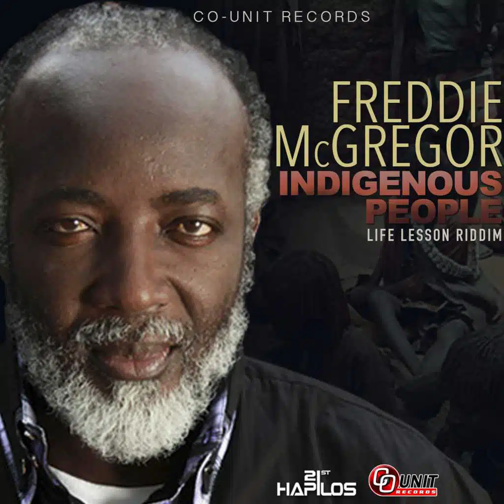 Freddie McGregor (feat. D.J. Kushung Peng)