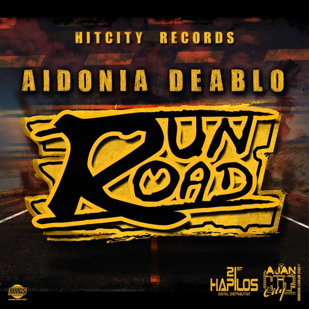 Run Road (Radio Edit)