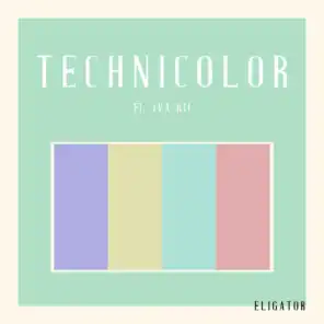 Technicolor (feat. Iva Rii)