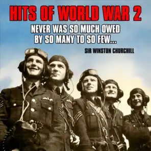 Never Was So Much Owed By So Many To So Few :Hits of World War 2
