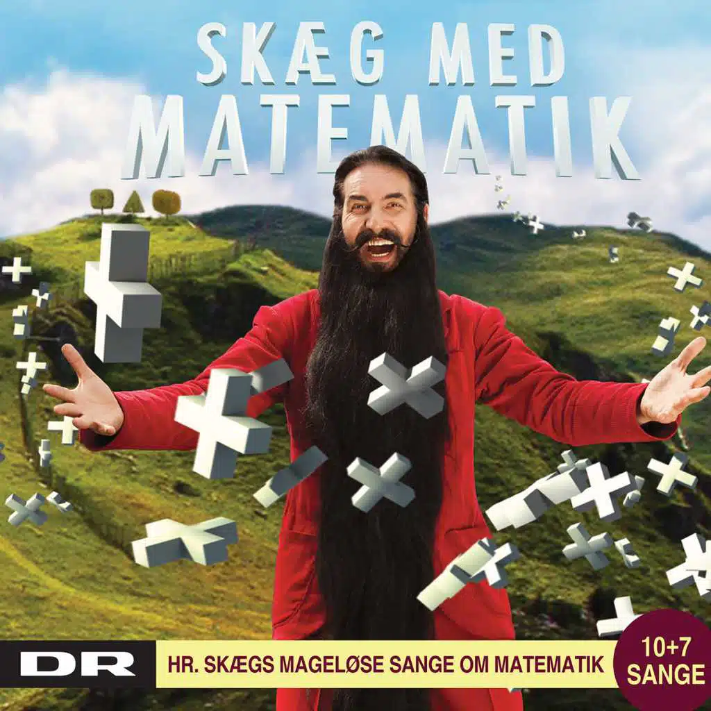 Skæg Med Matematik