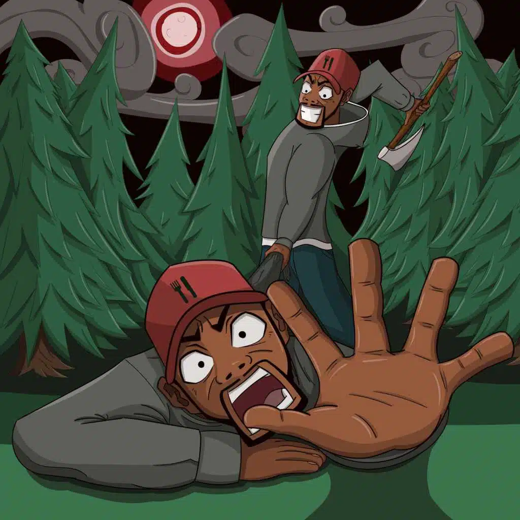 That's Where I Be At