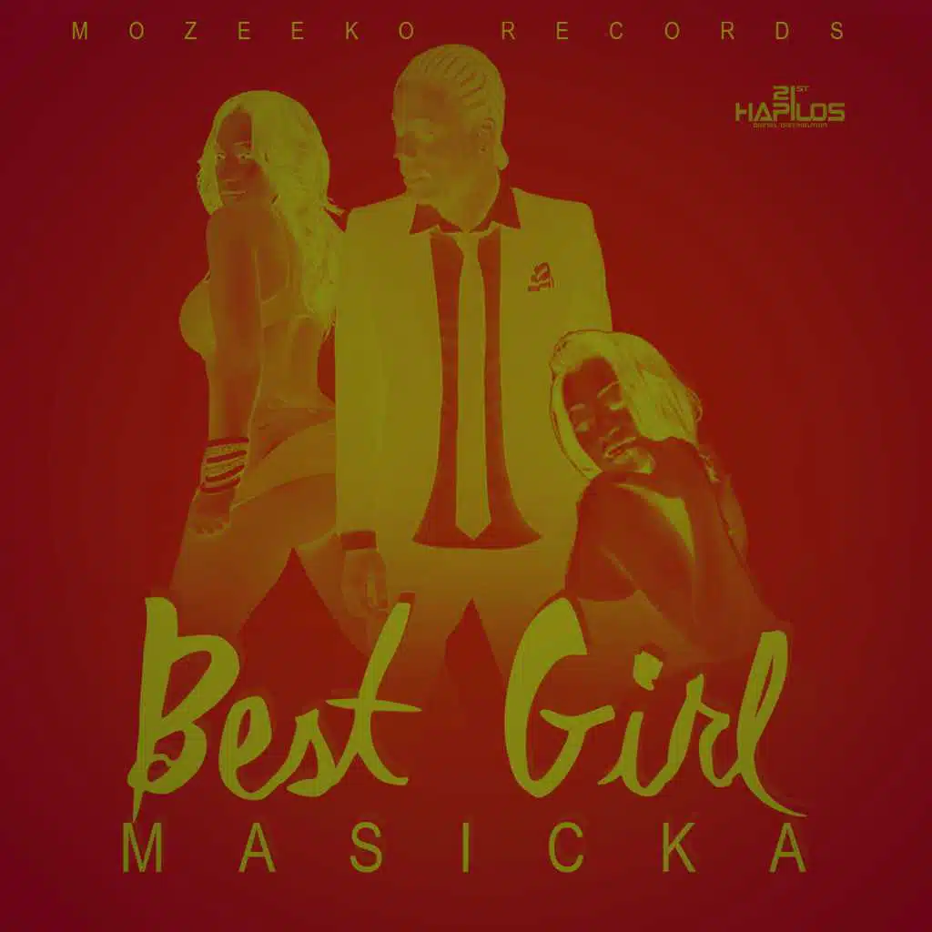 Best Girl - Single