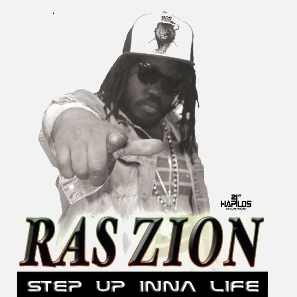 Ras Zion