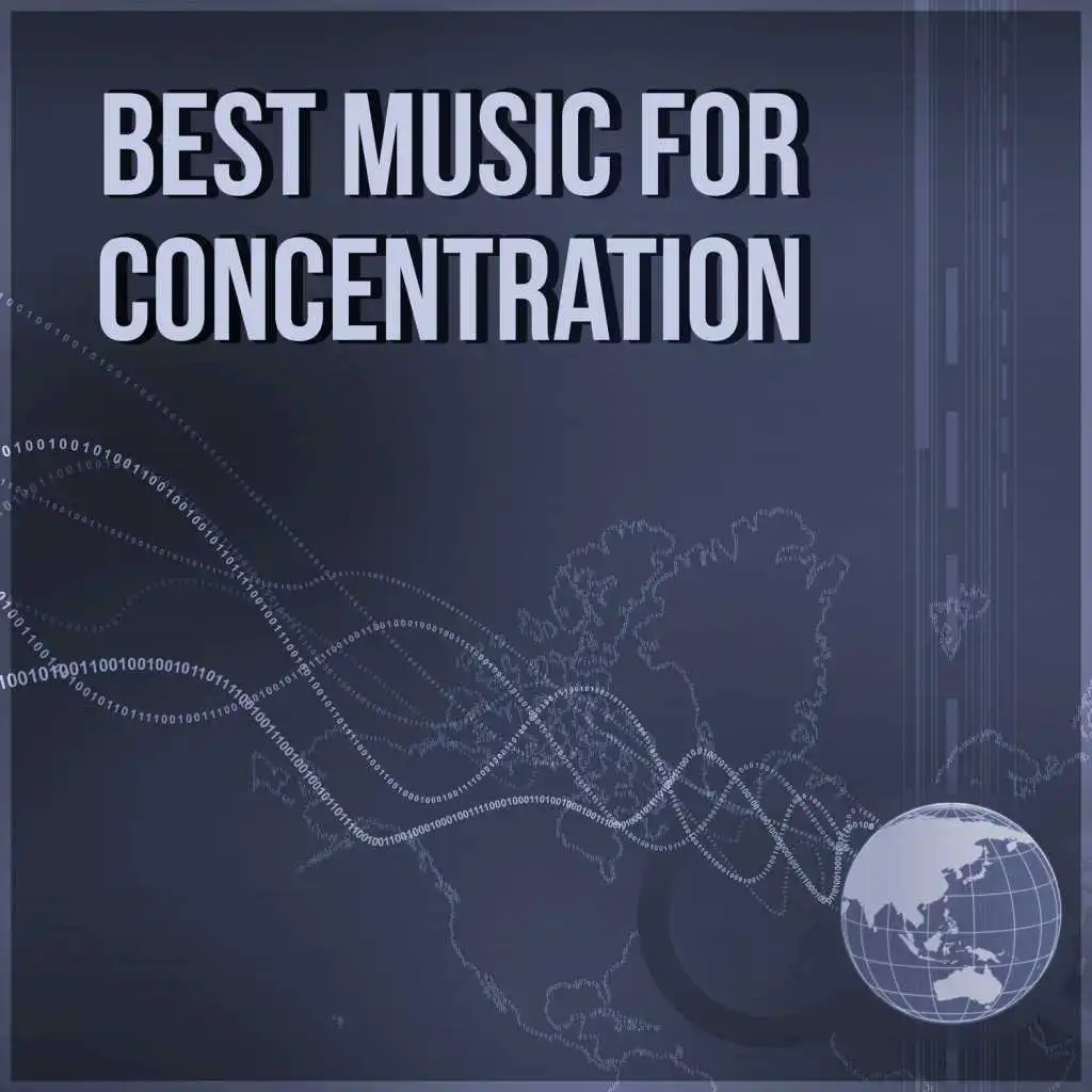 Best Music for Concentration – Beautiful Sounds for Study, Background Music, Heal the Brain, Pure Mind, Concentration Training Music