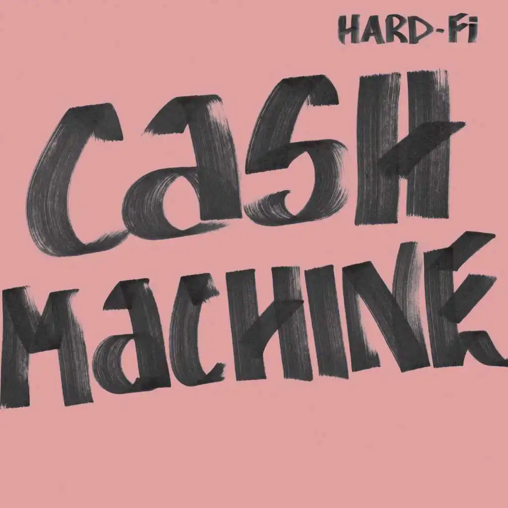 Cash Machine (Radio Edit - Digital)