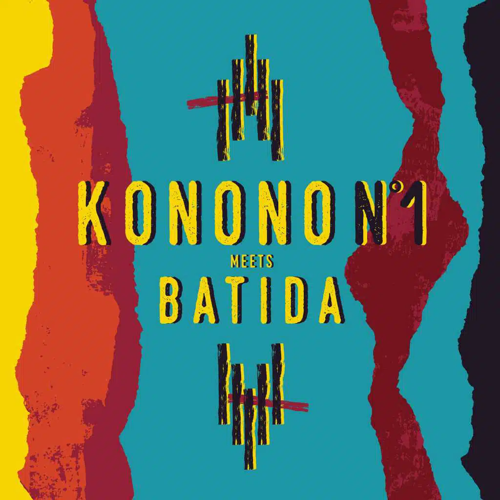 Konono n°1 Meets Batida