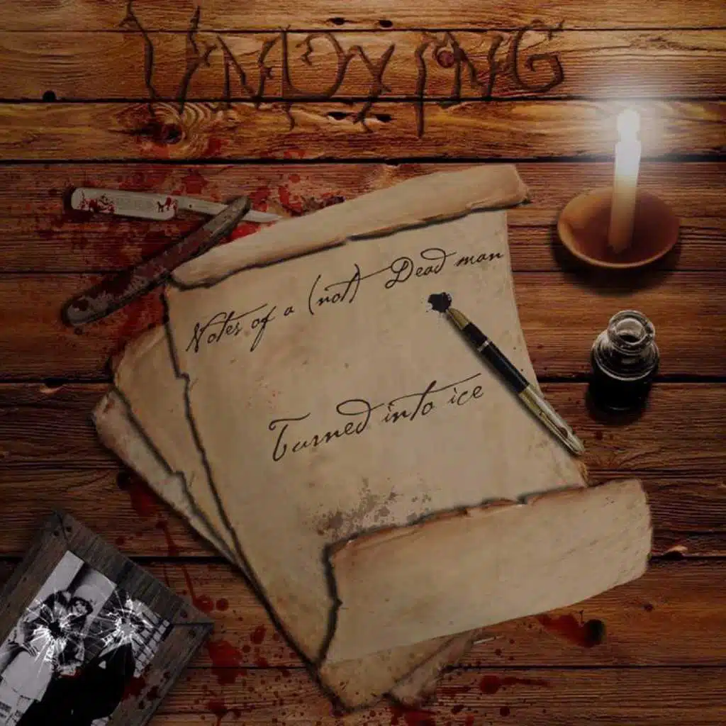 Notes of a (Not) Dead Man